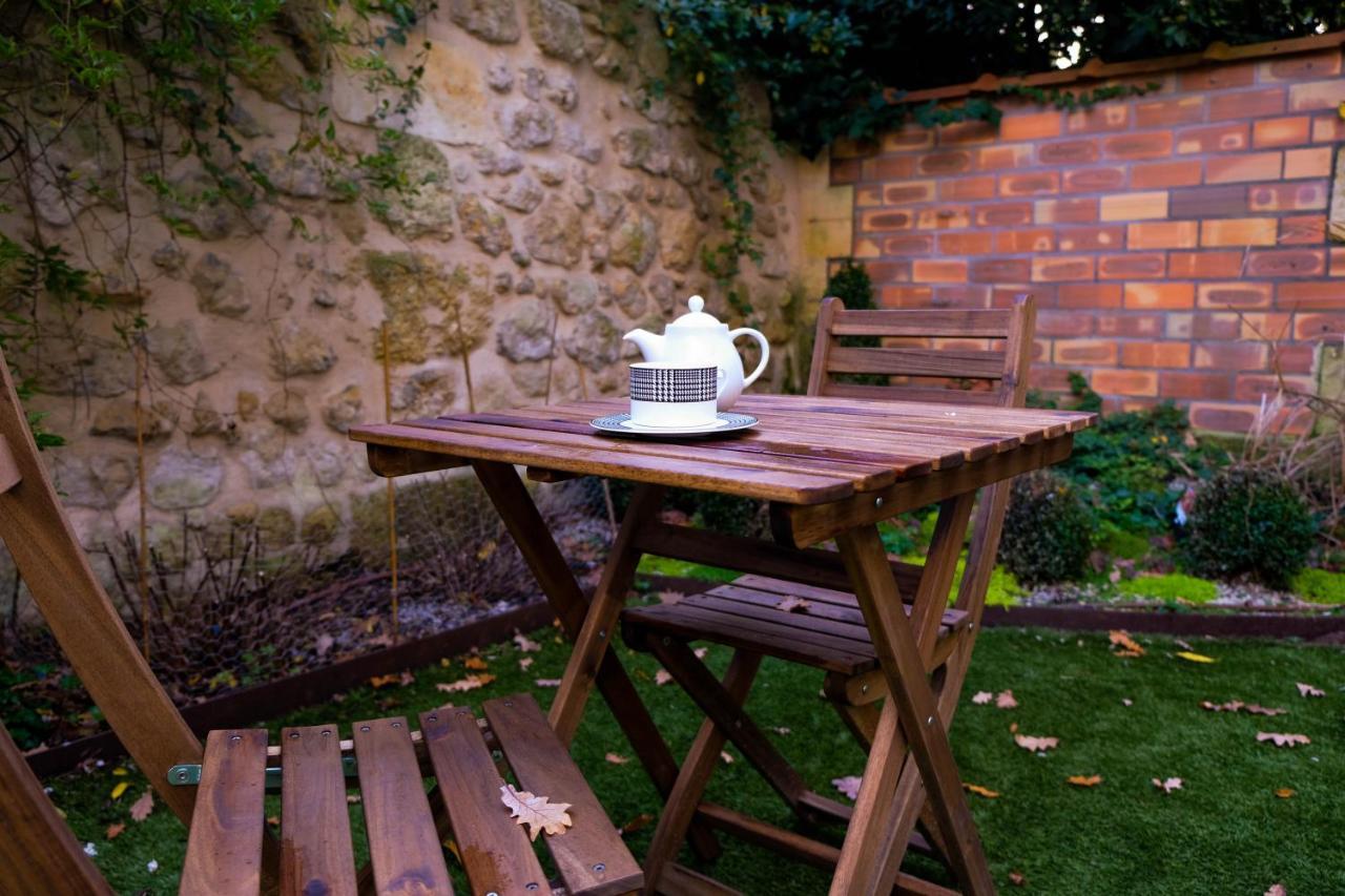 Bed and Breakfast Le Clos D'Emile Бордо Экстерьер фото