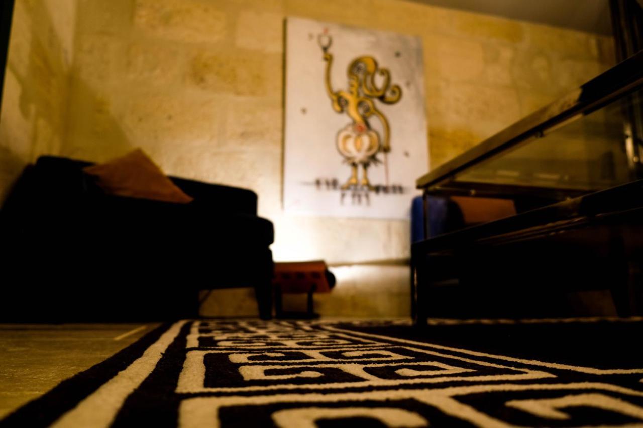 Bed and Breakfast Le Clos D'Emile Бордо Экстерьер фото