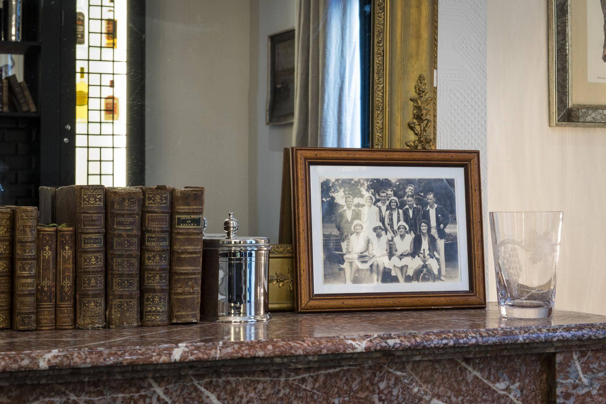 Bed and Breakfast Le Clos D'Emile Бордо Экстерьер фото