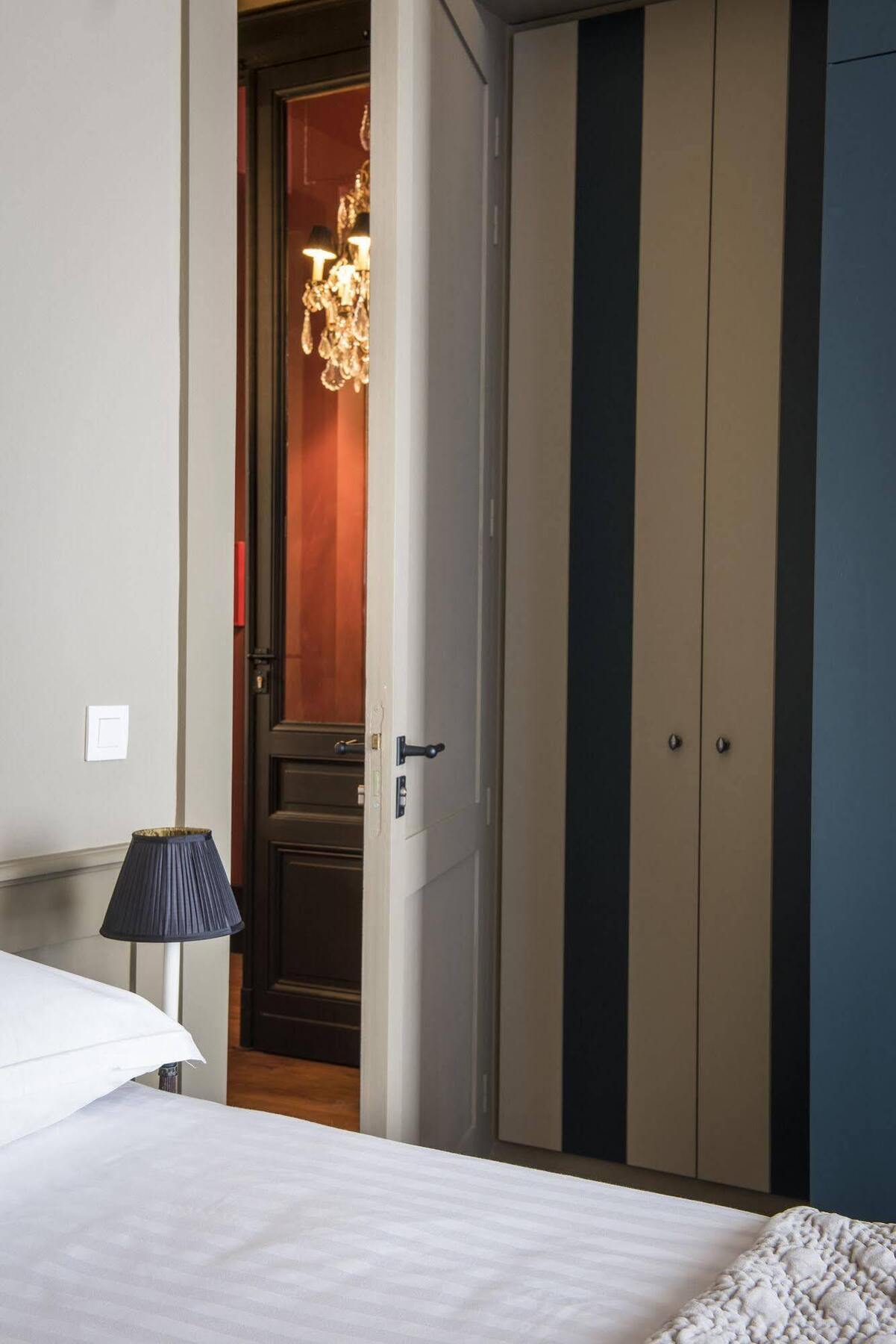 Bed and Breakfast Le Clos D'Emile Бордо Экстерьер фото