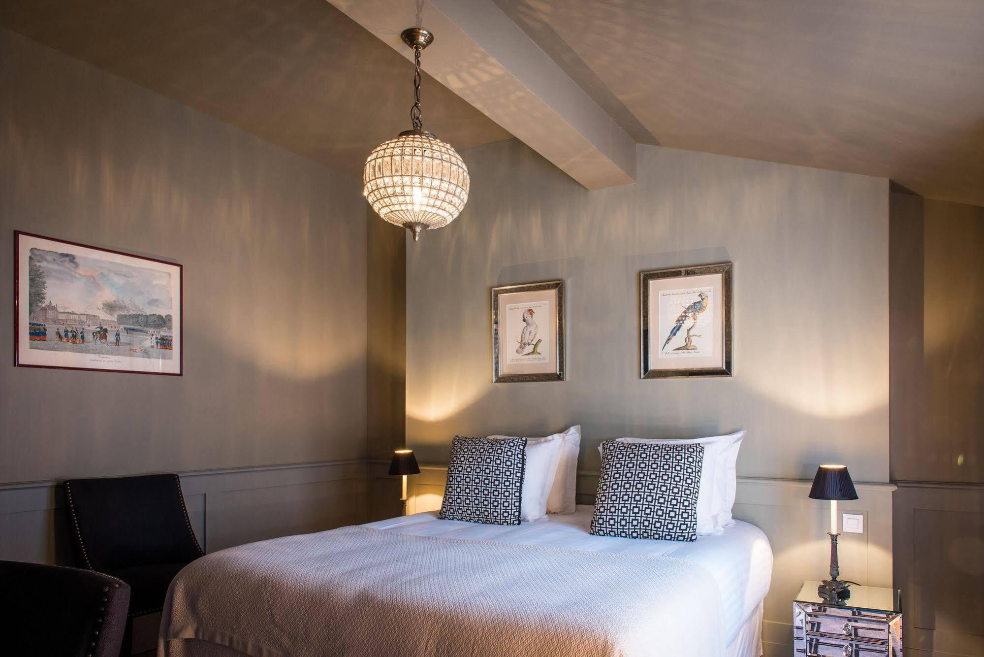 Bed and Breakfast Le Clos D'Emile Бордо Экстерьер фото