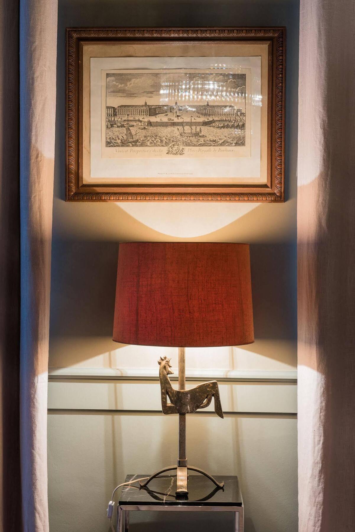 Bed and Breakfast Le Clos D'Emile Бордо Экстерьер фото