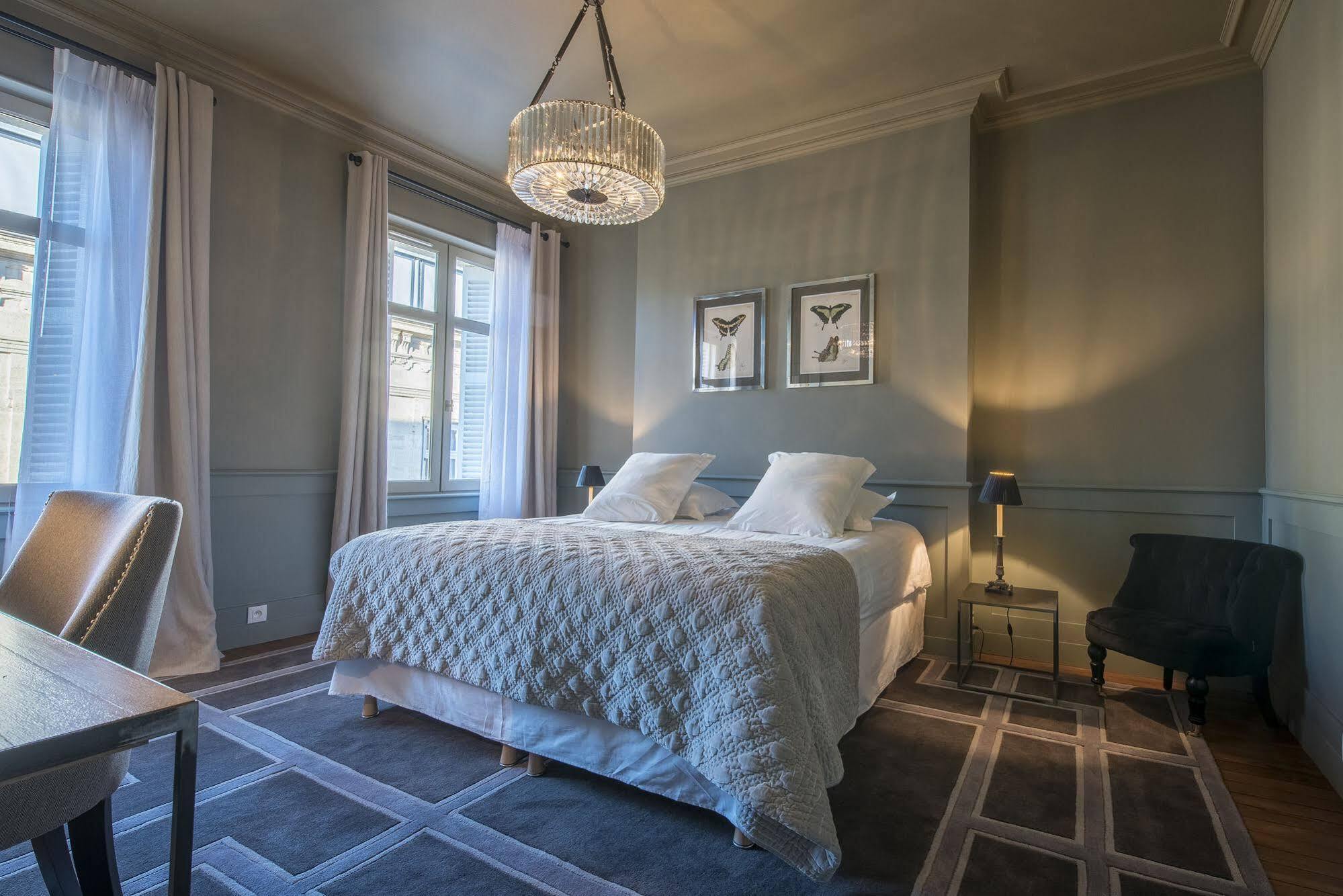 Bed and Breakfast Le Clos D'Emile Бордо Экстерьер фото