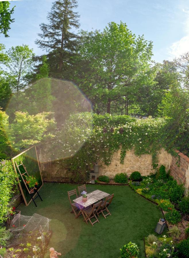 Bed and Breakfast Le Clos D'Emile Бордо Экстерьер фото